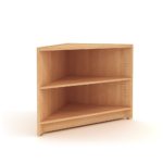 Infinity-Library-Circulation-Desk-Corner-Display-Paragon-Furniture